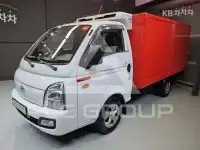 2023 Hyundai Porter