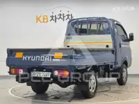 2023 Hyundai Porter