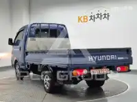 2023 Hyundai Porter