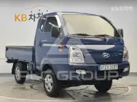 2023 Hyundai Porter