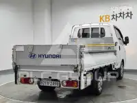 2023 Hyundai Porter