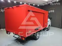 2023 Hyundai Porter
