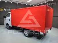 2023 Hyundai Porter