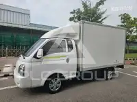 2023 Hyundai Porter