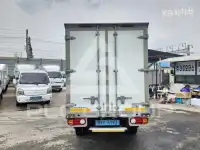 2023 Hyundai Porter