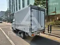 2023 Hyundai Porter
