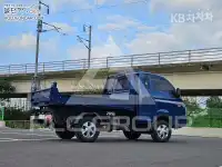 2023 Hyundai Porter