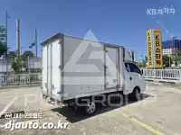 2023 Hyundai Porter