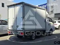 2023 Hyundai Porter