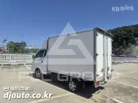 2023 Hyundai Porter