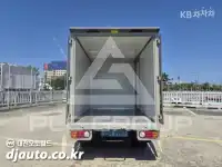 2023 Hyundai Porter