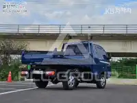 2023 Hyundai Porter