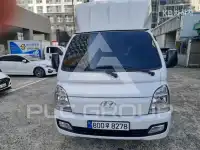 2023 Hyundai Porter
