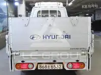 2023 Hyundai Porter