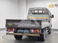 2023 Hyundai Porter