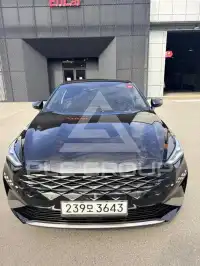 2023 KIA K8