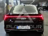 2023 KIA K8