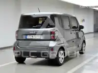 2023 KIA Ray