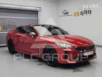 2023 KIA Stinger