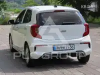 2023 KIA Morning