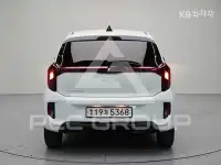 2023 KIA Morning
