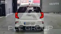 2023 KIA Morning