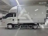 2023 KIA Bongo