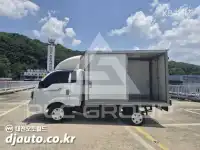 2023 KIA Bongo