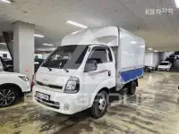 2023 KIA Bongo