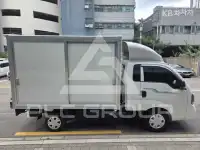 2023 KIA Bongo