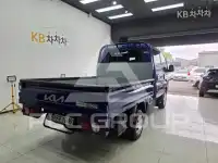 2023 KIA Bongo