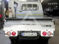 2023 KIA Bongo