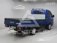 2023 KIA Bongo