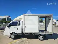 2023 KIA Bongo