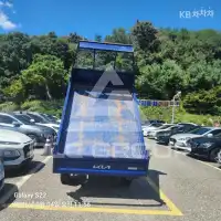 2023 KIA Bongo
