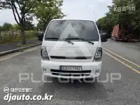 2023 KIA Bongo