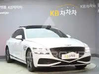 2023 Genesis G80