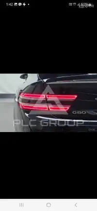 2023 Genesis G80