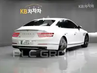 2023 Genesis G80