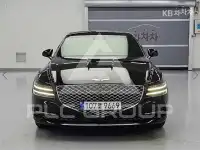 2023 Genesis G80