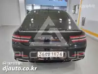 2023 Genesis G80
