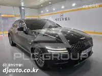 2023 Genesis G80