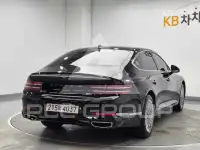 2023 Genesis G80
