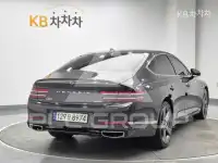 2023 Genesis G80