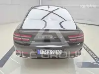 2023 Genesis G80