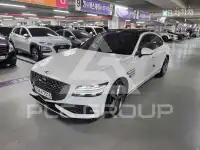 2023 Genesis G80
