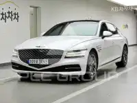 2023 Genesis G80