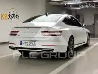 2023 Genesis G80