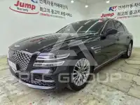 2023 Genesis G80