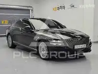 2023 Genesis G80